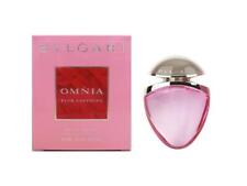 TRAVEL SIZE  BVLGARI OMNIA PINK SAPPHIRE PERFUME EDT SPRAY15 ML/.5 OZ WOMEN NIB