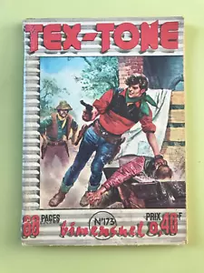 BD petit format Tex Tone n°173 - Bild 1 von 4