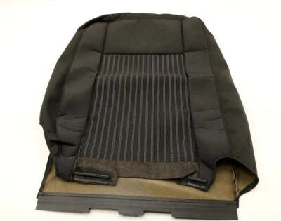 NEW OEM Ford Rear Seat Back Cover Charcoal Cloth HK4Z-6366601-DG Transit 2017-19 - Image 1 of 4