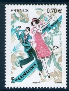 BRIEFMARKE 5083 NEU XX - Briefmarkenfest - Tanz Le Charleston - Bild 1 von 1