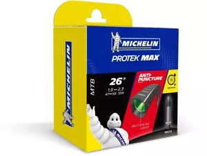 Michelin Protek Max Anti Puncture Inner Tube - 26 x 1.9 - 2.3" - Presta - Picture 1 of 1