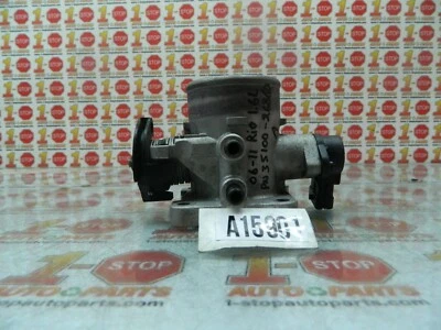 Corpo do acelerador 2006-2011 KIA RIO 35100-26860 FABRICANTE DE EQUIPAMENTO ORIGINAL - Imagem 1 de 4