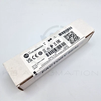 1732E-IB8M8SOER Allen-Bradley ArmorBlock Eingangsmodul, 8x SOE-Senkeneingänge - Bild 1 von 3