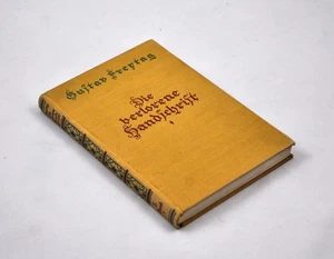Die Verlorene Handwriting From Gustav Freytag (Complete Edition) Maschler - Picture 1 of 1