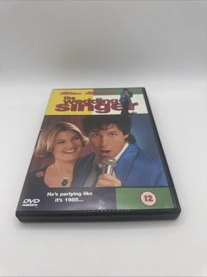 The Wedding Singer Adam Sandler 1999 DVD - Image 1 of 4