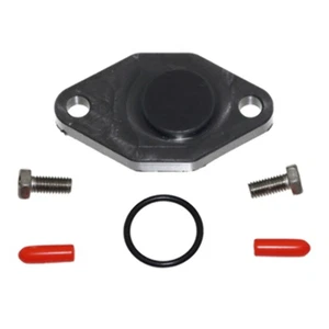 Mercury 75-90-100-115-125 HP L3-L4 Cyl Block Off Oil Injection Pump Cover 420212 - Picture 1 of 8