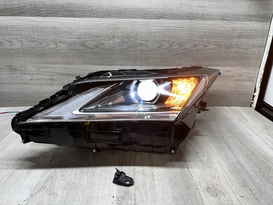Fits 2016-2019 Lexus RX RX350 RX450H Left Driver Side LED Headlight (99) - Image 1 of 4