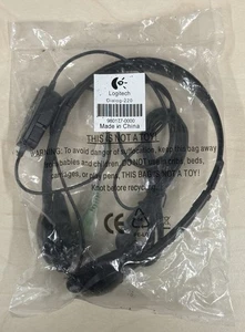 Logitech Dialog-220 Dual PC Kopfhörer 980177-0000 - Bild 1 von 3