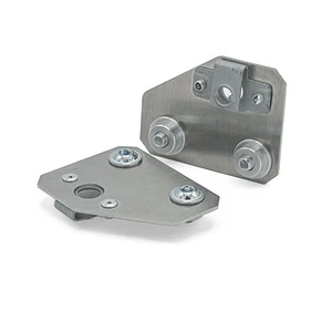 Alpha Racing M1000RR 2023> Upper front fairing onto OEM Clock Bracket Kit - - Picture 1 of 1