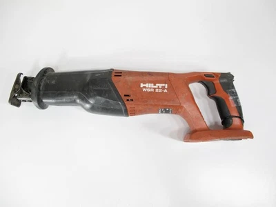 Hilti WSR 22-A 22 Volt Cordless Reciprocating Saw - Image 1 of 4
