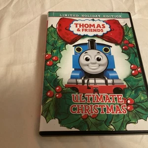 Thomas & Friends: Ultimate Christmas (DVD, 2007) - Picture 1 of 3