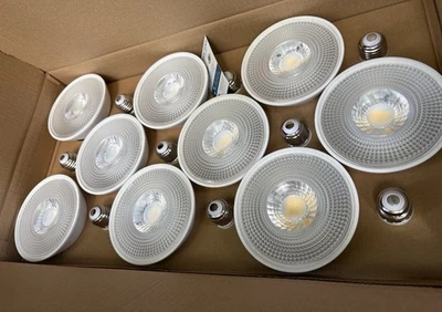 Hyperikon PAR38 LED Bulb Dimmable 16.5W 4000k  36 Pack Case Indoor Outdoor Flood - Image 1 of 3