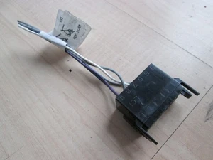 2020 Navistar LC1 Electric Connector w/ Wiring for Lane Departure Switch #M149XJ - Bild 1 von 9