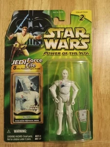 Star Wars The Power Of The Jedi K-3P0 - Picture 1 of 9