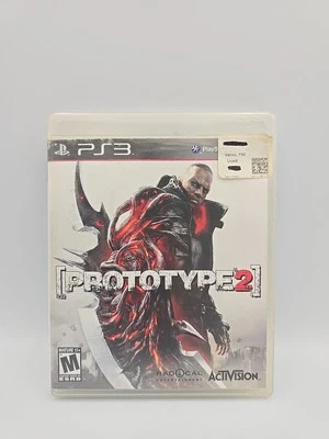 Prototype 2 (Sony PlayStation 3 PS3, 2012) CIB Complete With Manual, Radnet READ - Image 1 of 4