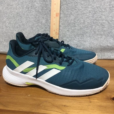 Adidas CourtJam Control 3 Zapatos Mujer Talla 10 Tenis Pickleball Cancha Atlética Foto 1 de 4