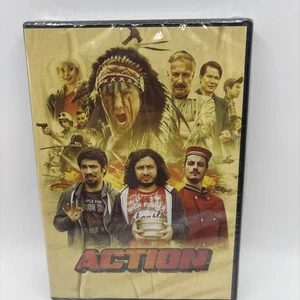 SEALED Action (DVD) Jonas Talkington Yuta Takenaka Raymond Steers Radoslav Iliev - Picture 1 of 6