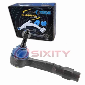 Mevotech Supreme Front Left Outer Steering Tie Rod End for 2015-2018 Jeep om - Picture 1 of 5