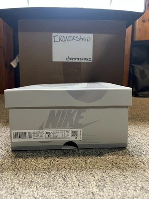 Air Jordan 1 Retro Alto - Midnight Navy Tokyo Co.JP - DC1788-100 - Talla 9 - Nuevo Foto 1 de 4