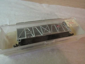 Vintage Model Power Illinois Central Gulf N Scale Train car. #3471 in case. - Picture 1 of 4