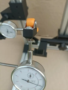 Rollmesstaster Mini RMT Rollen Messeinsatz Zentrierständer Laufradbau Upgrade - Bild 1 von 4