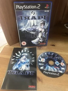 Trapt (Sony Playstation 2, 2006) PS2 UK π¬π§ - Foto 1 di 3