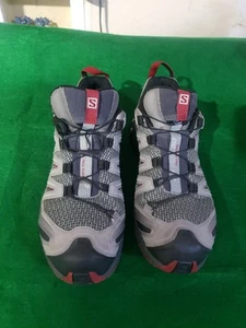 Salomon XA PRO 3D Womens Black Shoes US 10 Trail Running Outdoor Hiking Trail - Picture 1 of 11