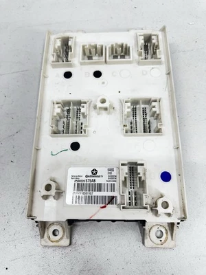 2014 DODGE CHARGER BODY CONTROL MODULE BCM CBX OEM 68226575AB T12 - Image 1 of 4
