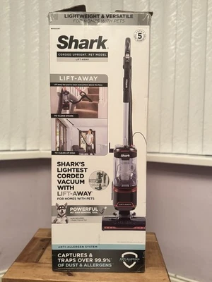 SHARK'S LIGHTEST CORDED VACUUM WITH LIFT-AWAY FOR HOMES WITH PETS LIFT-AWAY - Image 1 of 3