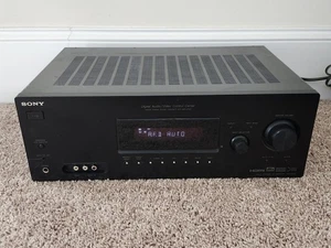 Sony STR-K900 Home Theater 5.1 Surround Sound Stereo Receiver *No Remote Control - Picture 1 of 15