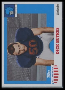 2005 Topps All American #28 Dick Butkus - Picture 1 of 2