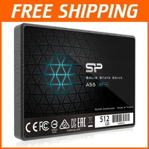 Ace A55 512GB SSD SATA III 2.5" Internal Drive - Picture 1 of 8
