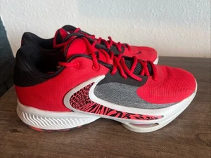 Nike Size 10.5 Men's Zoom Freak 4 'Lighthouse' Basketball Shoes DJ6149 600 - Picture 1 of 13