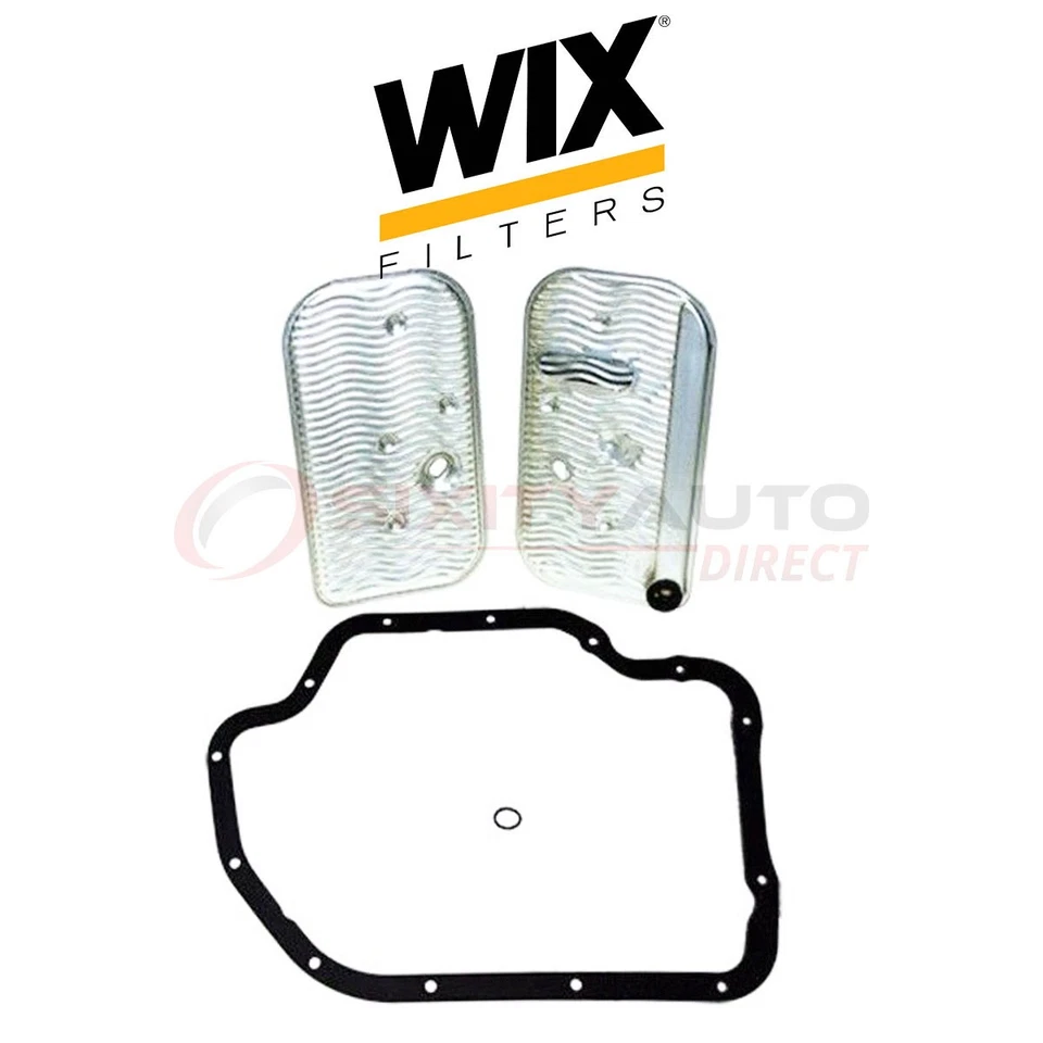 WIX Auto Transmission Filter Kit for 1972 Buick GS 455 7.5L V8 - Automatic em Foto 1 de 4