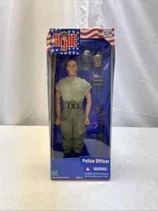 GI Joe Police Officer New In Box! - Picture 1 of 5