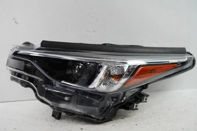 2024-2025 Subaru Impreza Crosstrek LH Driver Headlight LED OEM W1 - Image 1 of 4