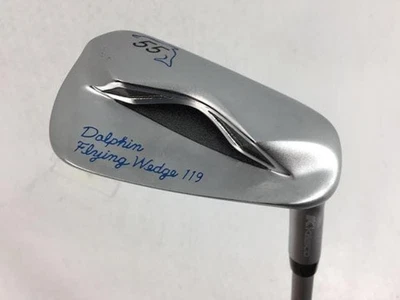 Used Golf Club Casco Dolphin Flying Wedge Dfw-119 Dp-201 Aw - Image 1 of 3