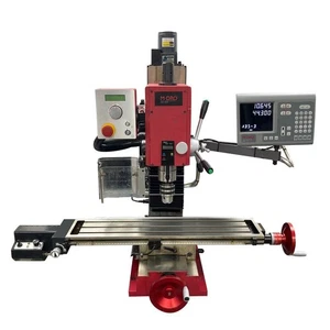 Sieg SX3.5ZP Milling Machine 2 Axis DRO Digital Readout Kit (Mill not included) - Picture 1 of 5