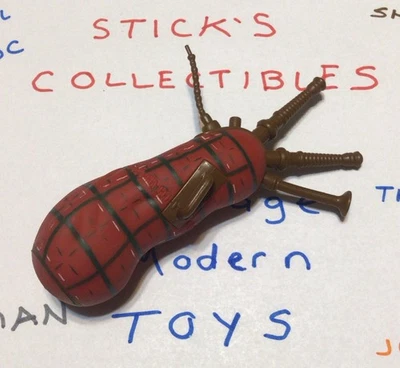 Gaitas RODDY PIPER parte 2000 WCW POWER SLAM de colección TOYBIZ F11 974L Foto 1 de 4