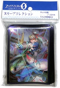 Fire Emblem 0 Cipher Trading Card Sleeve FE13 Takumi Fates Collection 65 Hüllen - Bild 1 von 4