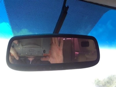 Rear View Mirror Coupe With Automatic Dimming Fits 07-13 ALTIMA 103958053 Foto 1 de 4