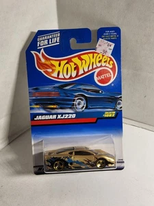 Hot Wheels Collector #1082 1999 - Jaguar XJ220 - 24096 - Imagen 1 de 12