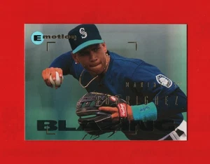 Skybox Emotion #82 1995 Alex Rodriguez - Imagen 1 de 2