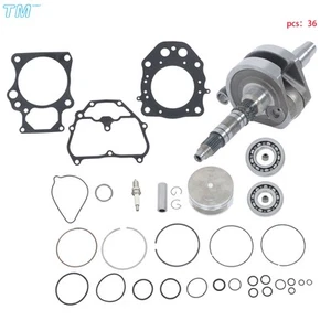 Engine Crankshaft Rebuild Kit For Honda TRX 420 Rancher FE/TE CBK0218 ATV - Bild 1 von 10