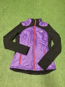 The North Face Animagi Jacket Womens Medium Purple Jacket Ultralight Running - Picture 1 of 14