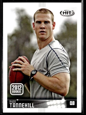 2012 SAGE HIT #126 Ryan Tannehill - Image 1 of 2