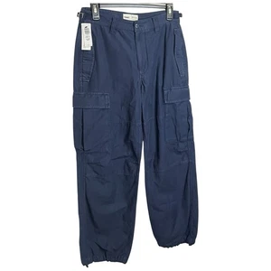 Pantalones cargo TNA supply - Imagen 1 de 9