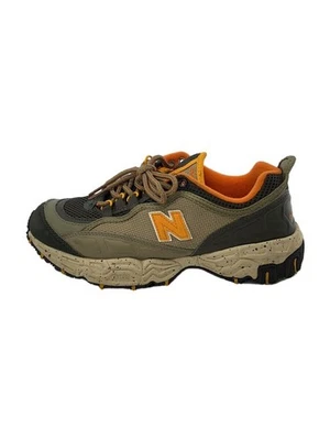 Hombres 8.0US New Balance Zapatillas Corte Bajo/Khk/Ml801Neb Foto 1 de 4