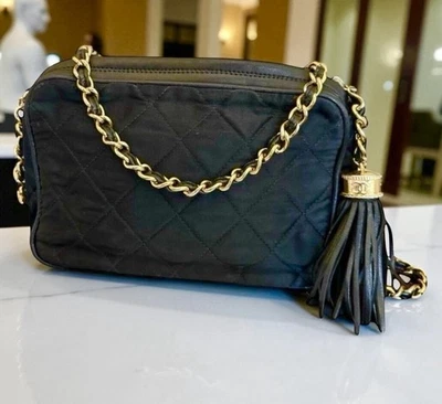 Chanel Camera Shoulder  bag vintage - Image 1 of 4