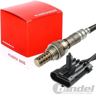 Herth+Buss Jakoparts Lambda Chauffé Gauche Droite pour Chevrolet Aveo Epica - Photo 1/3